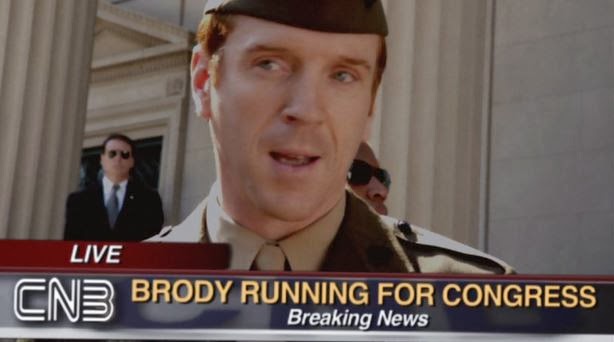 Comprehensive Episode Guides: Representative Brody - Homeland Episode ...
